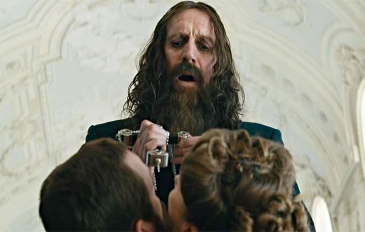 The King’s Man (2021)