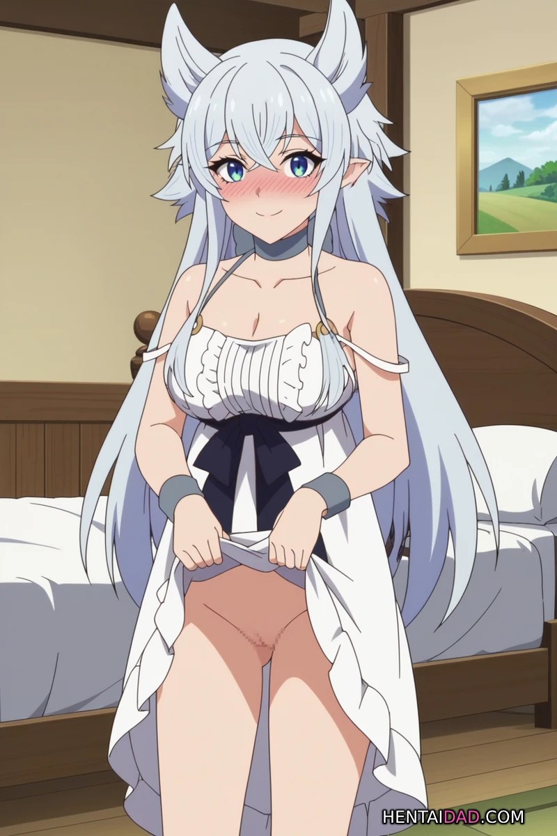 Fenrys Having Sex, porn, nude, hentai | Chillin' in Another World with Level 2 Super Cheat Powers - Kungfutv Anime girl