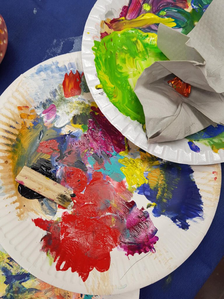 Kunstraum Kirchheim Kunst Gemeinsam Selber Machen