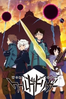 World Trigger Subtitle Indonesia