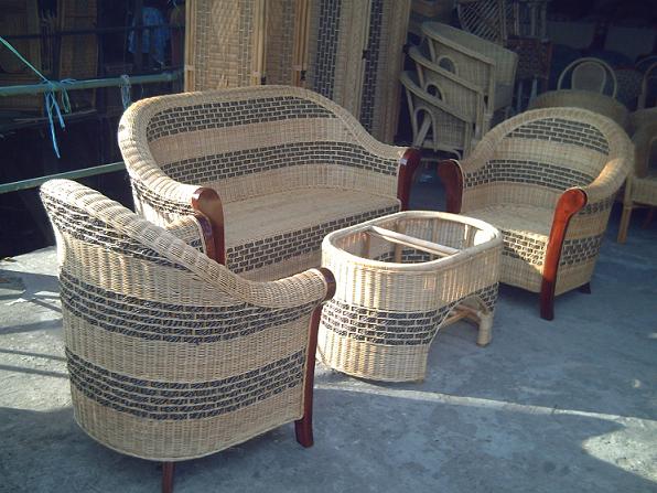 Tentang Kerajinan Rotan | Jual Furniture Rotan Jepara