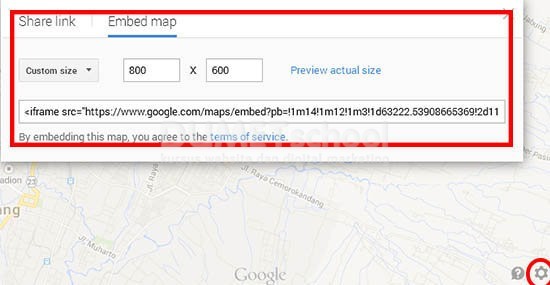 Akses postingan anda untuk melakukan pengecekan. Cara Menambahkan Google Maps Di Wordpress Secara Mudah Kursus Wordpress
