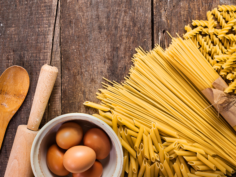 Kreuzworträtsel lösung für kurze röhrenförmige nudeln mit gerillter oberfläche mit 8 buchstaben • rätsel hilfe nach anzahl der buchstaben • filtern durch . Teigwaren vom Bauernhof Kurz - Kurz Bauernhof