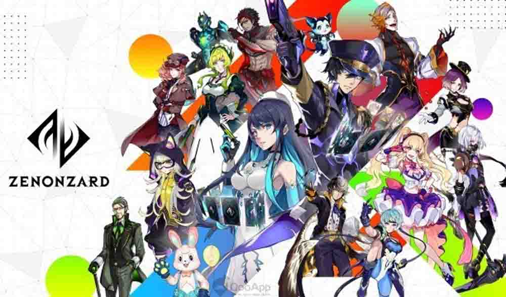 Server anti koid link google drive selalu, Zenonzard The Animation Batch Subtitle Indonesia Kusonime