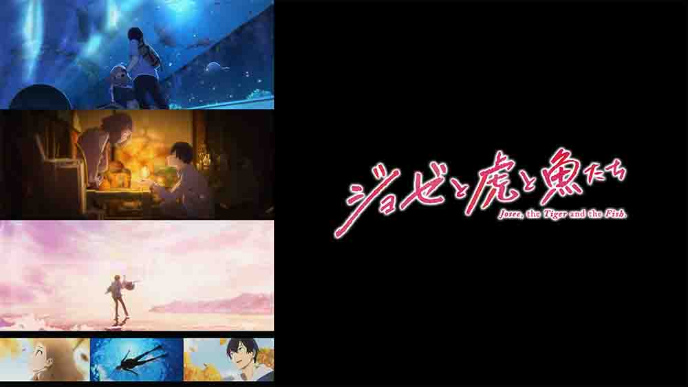 Nonton film josée (2020) subtitle indonesia. Josee To Tora To Sakana Tachi Bd Subtitle Indonesia Kusonime