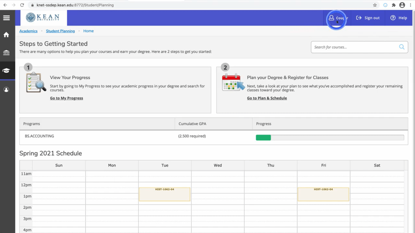 New Student Planner replacing Keanwise Gets High Marks