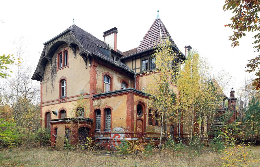 Modern eingerichtete wohnung mit hochwertiger ausstattung. Â» Refugium Beelitz