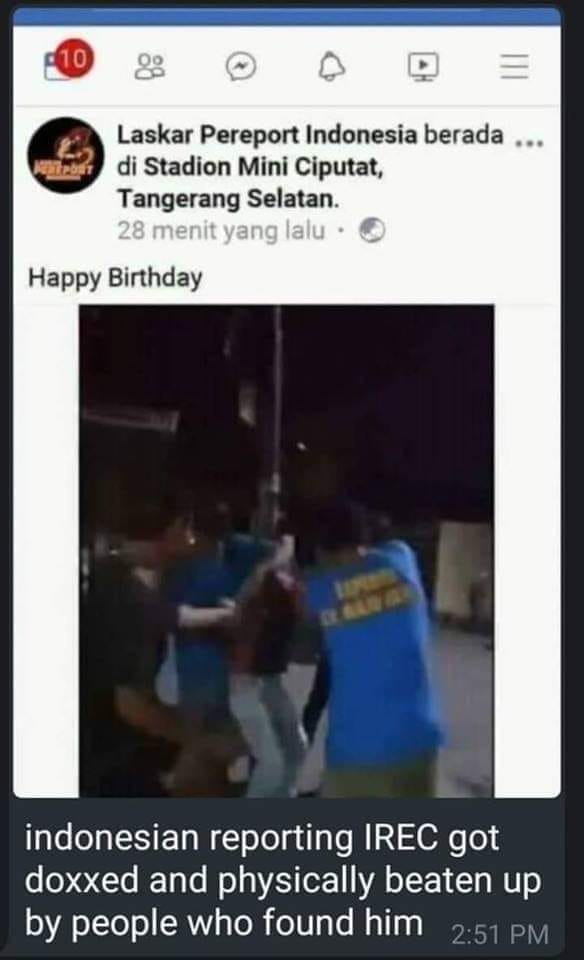 En bisarr och helt logisk dag på Facebook u2013 Jack Werner