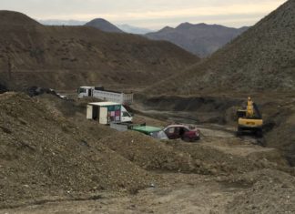 УКМК: Аксыдагы көмүр казган компаниялар мамлекетке 4 миллон сомдон ашык зыян келтирген