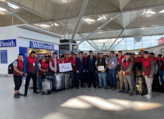 Кыргыз өкмөтү быйыл Улуу Британияга эки миң жумушчу жөнөтөт