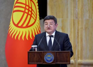 Президенттер келет кетет, Акылбек Жапаров калат. Өкмөт башчы жыл жыйынтыгын чыгарды