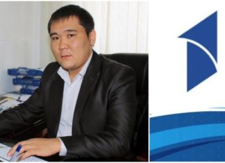 «Өзүм чийгем». УТРКнын жаңы логотибинин автору анын плагиат экенин четке кагууда