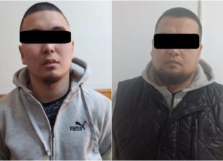 Жалал-Абадда каракчылыкка жана алдамчылыкка шектелген кишилер кармалды