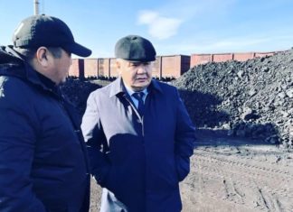 Ибраев күтүлүп жаткан суукта тоолуу аймактагы энергетиктерге күчөтүлгөн тартипте иштөөнү тапшырды