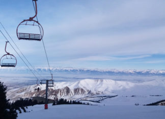 Чүйгө Baуtik Mountain Resort тоо лыжа базасы курулары кабарланды