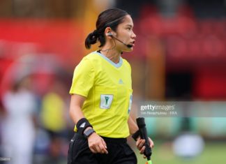 Кыргыз футболчусу Рамина Цой 2023-жылы футбол боюнча Дүйнө чемпионатына калыстык кылат