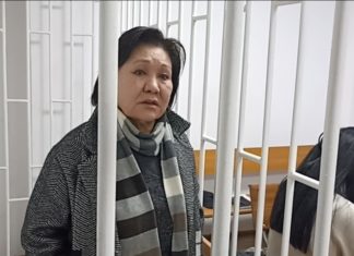 Асия Сасыкбаева ага карата дагы бир кылмыш иши козголгонун айтты