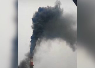 Ош: Жылуулук берүүдө авария болуп, кайрадан калыбына келтирилди