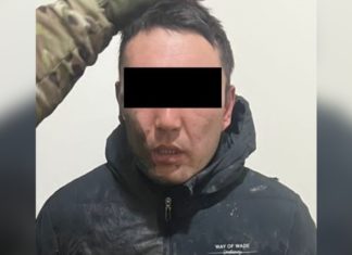 Өзгөн: «Женгонун» уюшкан кылмыштуу тобунун мүчөлөрү адам уурдоого шектелип кармалды