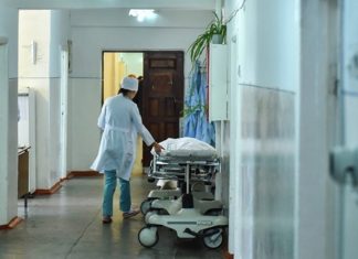 Майлуу-Суу: Психиатриялык ооруканага мыйзамсыз жаткырылган аял бошотулуп, кылмыш иши козголду