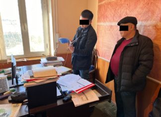 Сузак: Архитектура башкармалыгынын кызматкери жер тилкесин мыйзамсыз сатууга шектелип кармалды