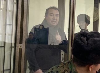 Кемпир-Абад иши. Активист Маматаев операциядан кийин тергөө абагына кайтарылды