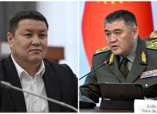 Мамытов: Ташиевдин парламентке автомат алып келгени түшүнүксүз болду, ошондон улам кызматтан кеттим