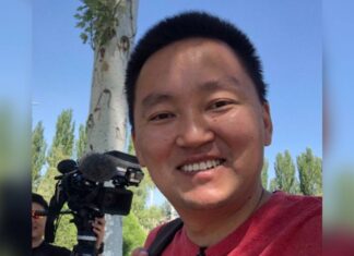 Активист Афтандил Жоробеков күбө катары милицияга суракка чакырылды