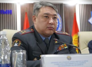 Бишкек ШИИББдин башчысы Азамат Ногойбаевге кызматына толук дал келбегени үчүн эскертүү берилди