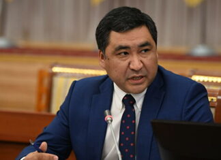 Экономика министри: Кыргызстан дүйнө менен соода алакасында бардык эрежелерди сактап келет