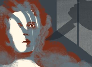 Ошто 3 балалуу аял күйөөсү тарабынан бычакталып өлтүрүлдү