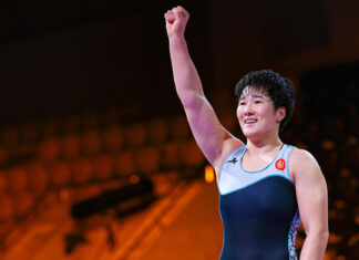 Күрөш боюнча Азия чемпионаты: Айпери Медет кызы финалга чыкты