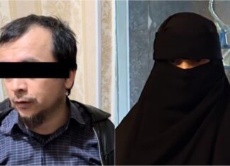 УКМК: Ошто чек араны мыйзамсыз кесип өткөн эл аралык террордук уюмга тиешеси бар жарандар кармалды