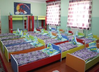 Бир цитата менен: Кыргызстанда балдардын 76 пайызы бала бакчага барбайт