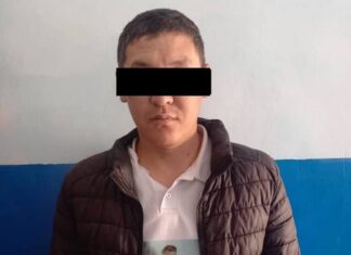 Майлуу-Суу: Аял кишини сабаган 32 жаштагы жаран кармалды