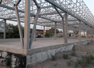 Жалал-Абад: Гемодиализ борборун куруу милдеттенмесин аткарбаган компаниянын директору кармалды