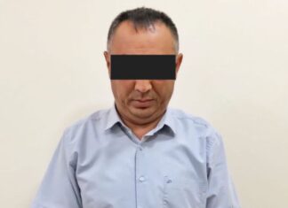 Араван: Тепе-Коргон айылынын башчысы кылмышка шектелип камакка алынды