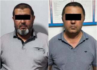 Сузак: Ырыс айыл өкмөтүнүн башчысы жана орун басары коррупцияга шектелип кармалды