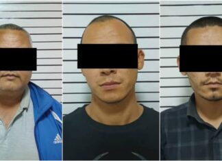 Баткенде чек араны мыйзамсыз кесип өткөн чет өлкөлүк 3 киши кармалды