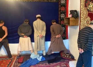 УКМК: Чүй облусу менен Бишкектин айланасында «Йакын-Инкар» агымынын активдүү мүчөлөрү кармалды