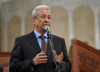 «Бүтүн Кыргызстан» алардын атынан тараган билдирүү «фейк» экенин билдирди