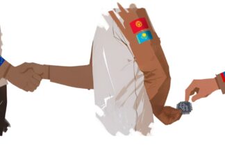 «Азаттык»: Кыргыз жана казак компаниялар Кремлдин согуштук керегине жарадыбы?