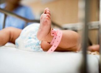 Ошто өлкөдө биринчи жолу эки күндүк наристеге стент коюу операциясы жасалды