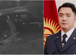 Бишкек: Зордуктоого аракет кылууга шектелген мурдагы мамкызматкер үй камагына чыгарылды