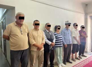 УКМК: Мадумаровдун тарапташтары бийликти басып алууга аракеттенүүгө шектелип кармалды