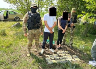 ИИМ: 6 килограмм синтетикалык баңги зат «мефедрон» менен 22 жаштагы жаран кармалды