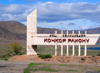 Кочкор: Тургундар токойдун жерине балык чарбасын уюштурууга каршы болушууда