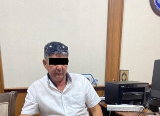 «Манас» аэропортунун кызматкерлери алтын аткезчилигине көмөк көрсөткөн деп шектелүүдө