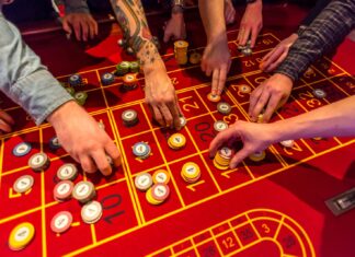 Кыргызстанда экинчи жолу казино ачууга 84 млн сомдук лицензия берилди