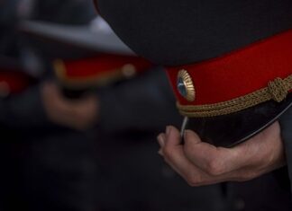 Баткенде 24 жаштагы милиция кызматкери асынган абалда табылды